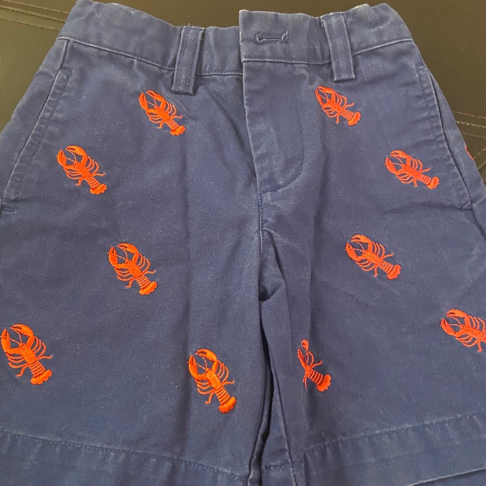 Vineyard Vines lobster shorts 🦞